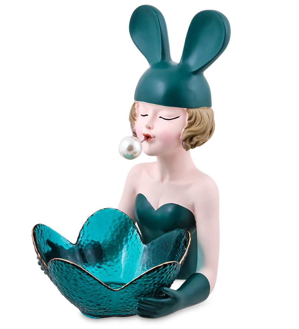 GAEM Home MF-100/3 Ваза «Девочка с ушками»