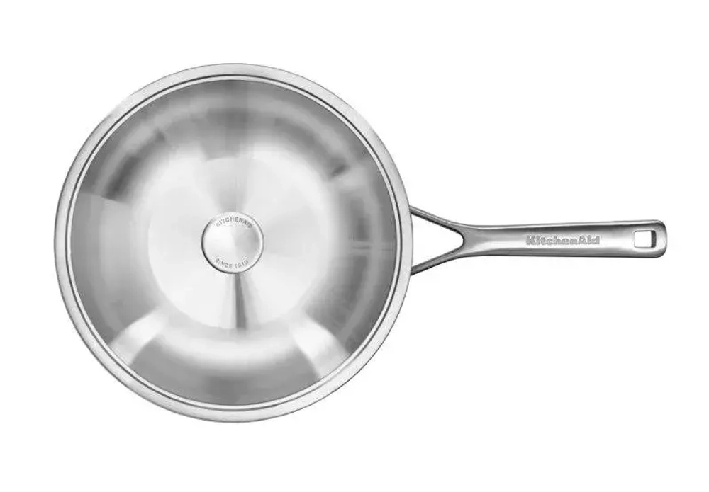 KitchenAid Многослойный вок Мандарин 28см с крышкой