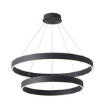 Люстра Crystal Lux TRON SP123W LED BLACK