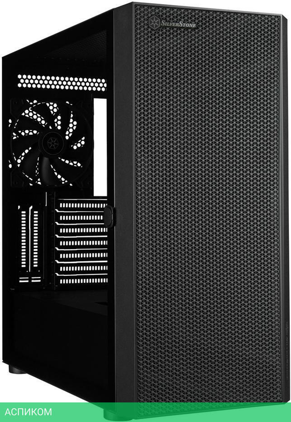 Корпус SilverStone SETA H1 (SST-SEH1B-G)