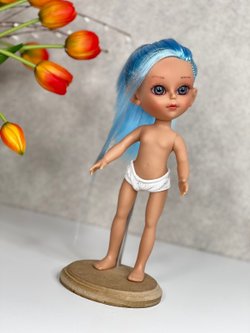Кукла Nines виниловая 30см Dainty без одежды (2440W12)