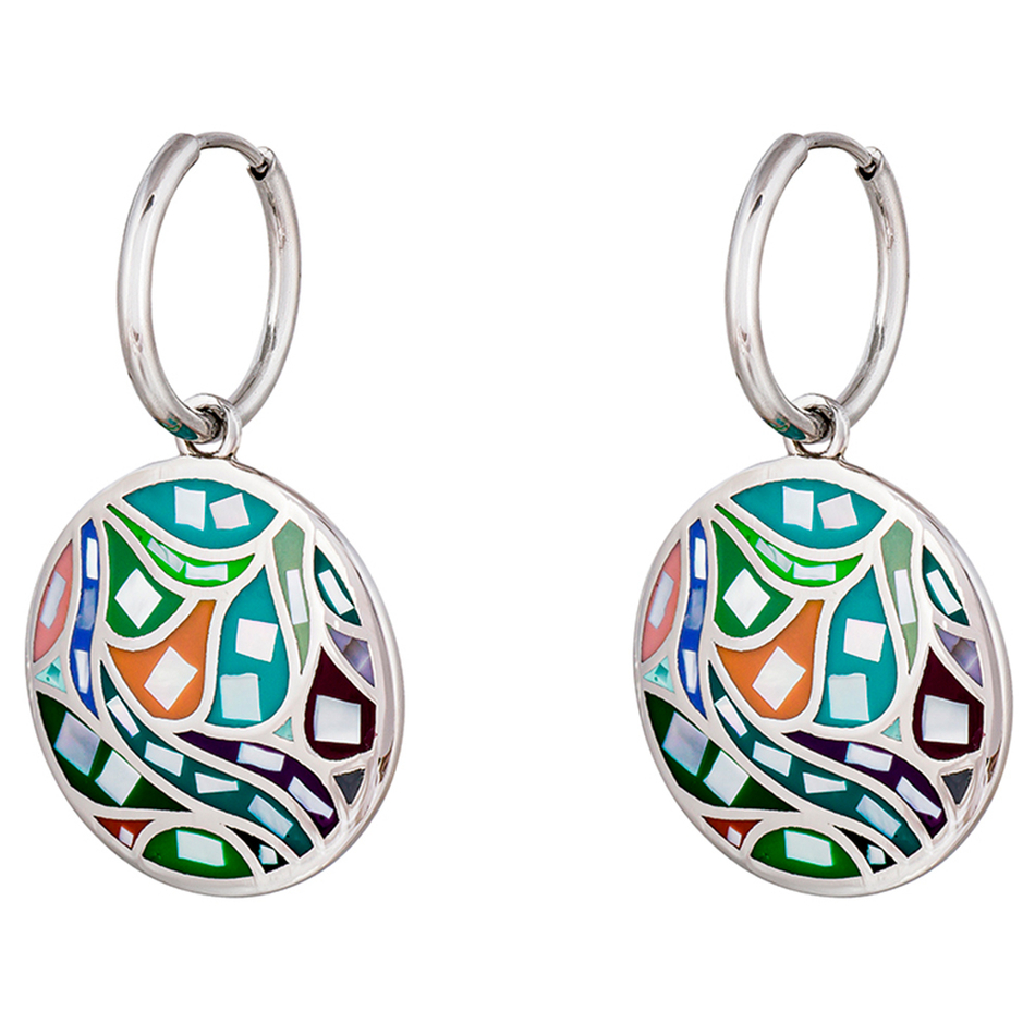 Серьги Fiore Luna AE03600-2 M
