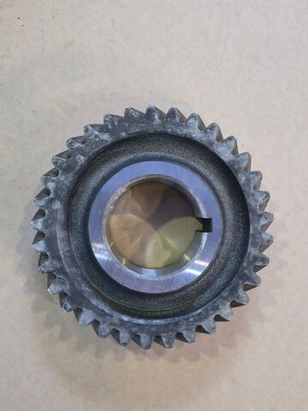 Шестерня КПП ЯМЗ 2-й передачи вала промежуточного 33 зуба АВТОДИЗЕЛЬ