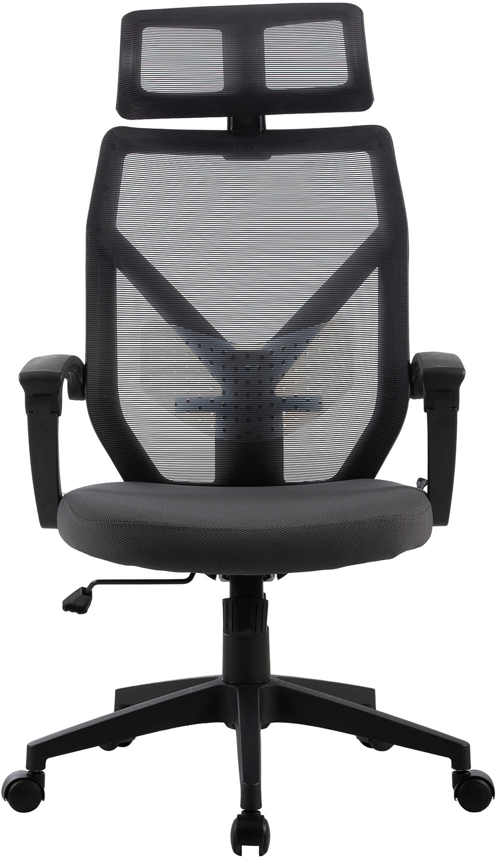 Кресло офисное Cactus CS-MC414-GY