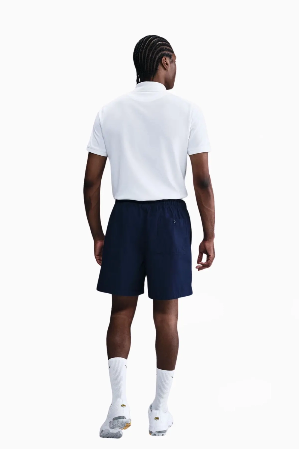 Футболка Nike PSG 24/25 Polo - белый