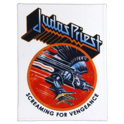 Нашивка Judas Priest (867)