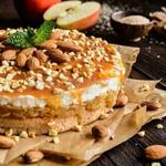 Бумага с двухсторонней силиконизацией в ролике ForGenika BAKE Kraft 38*50 м L