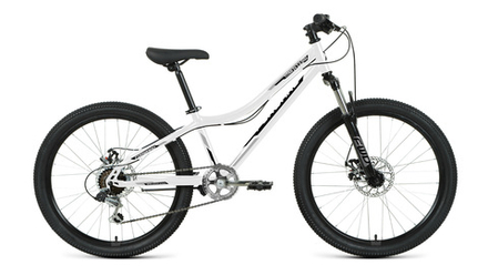 Велосипед FORWARD TITAN 24 2.0 D