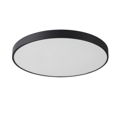 7758/92L MITRA LED SN 539 Светильник металл/акрил/черный LED (80Вт+12Вт) 4000K+4000K D800 IP20 подсветка QUASAR