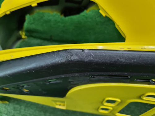 Бампер передний Porsche 911 Carrera S 991 (15-19)
