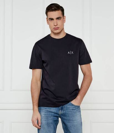 Футболка Armani Exchange - темно-синий(XM000327 AF10364)