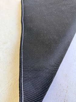 Ковер шерстяной натуральный