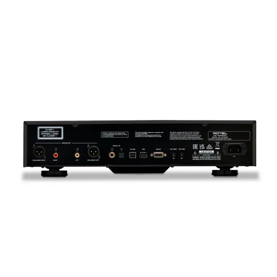 Rotel DT-6000 Black