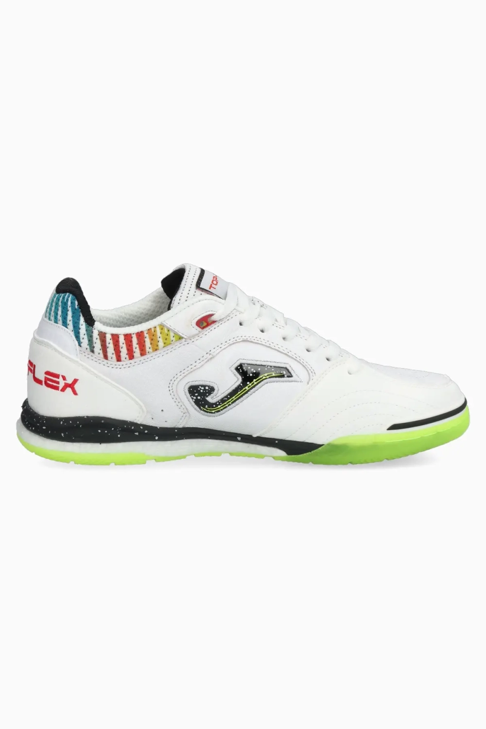 Футзалки Joma Top Flex Rebound 25 IN - белый