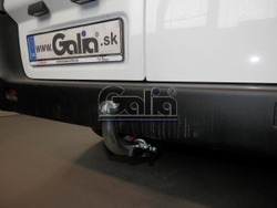 Фаркоп оцинкованный Galia C050A для Citroen Jumpy 2006-2016, FIAT Scudo 2007-2016, Peugeot Expert 2007-2016, Toyota Proace 2013-2016(паспорт и сертификат в комплекте)(без электрики)