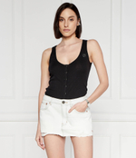 Топ DOGVILLE Pinko - черный(103572 A1X4)