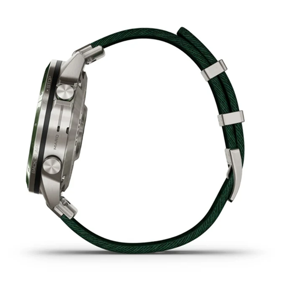 Умные часы Garmin MARQ Golfer (Gen 2) Modern Tool