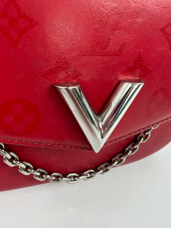 Сумка Louis Vuitton Very Messenger Monogram
