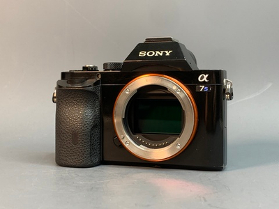 Sony A7S 9.600 кадров