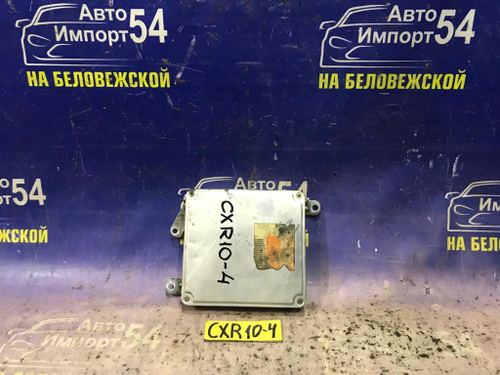 Компьютер двигателя TOYOTA ESTIMA 1993