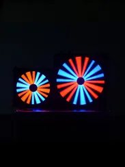Dialighting LEDFAN500