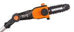 Цепная пила аккумуляторная телескопическая WORX WG349E.9