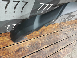 Юбка переднего бампера Toyota RAV4 IV (XA40) 15-19 Б/У Оригинал 5241142070