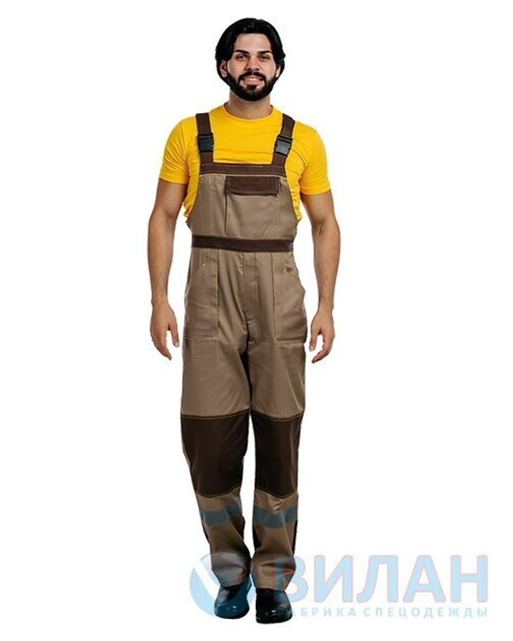Костюм рабочий мужской КР.337.ПК