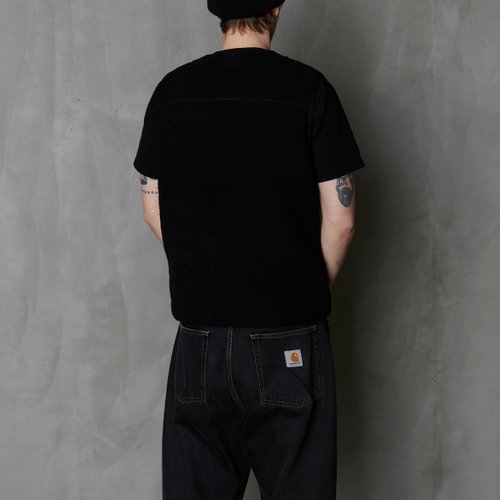 Жилет мужской Dickies Mount Hope Vest артикул:DK0A4YEGBLK1 - купить в магазине Дайс