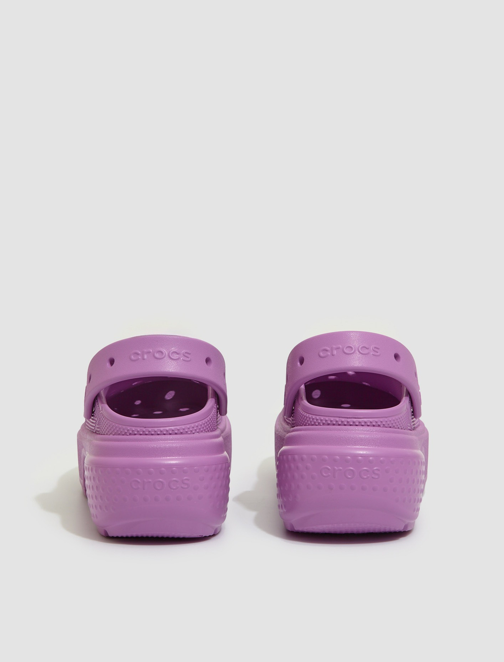 Сабо женские CROCS Stomp Clog