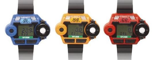 Gas Watch 2, Газоанализаторы персональные, № в ГРСИ РФ - 42568-09