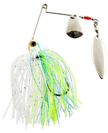 Спиннербейт Lucky John  SHOCK BLADE 10.0г 003 в блистере