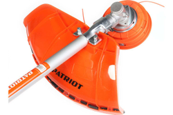 Бензиновый триммер с неразборной штангой PATRIOT PT 5555ES Country 250108055