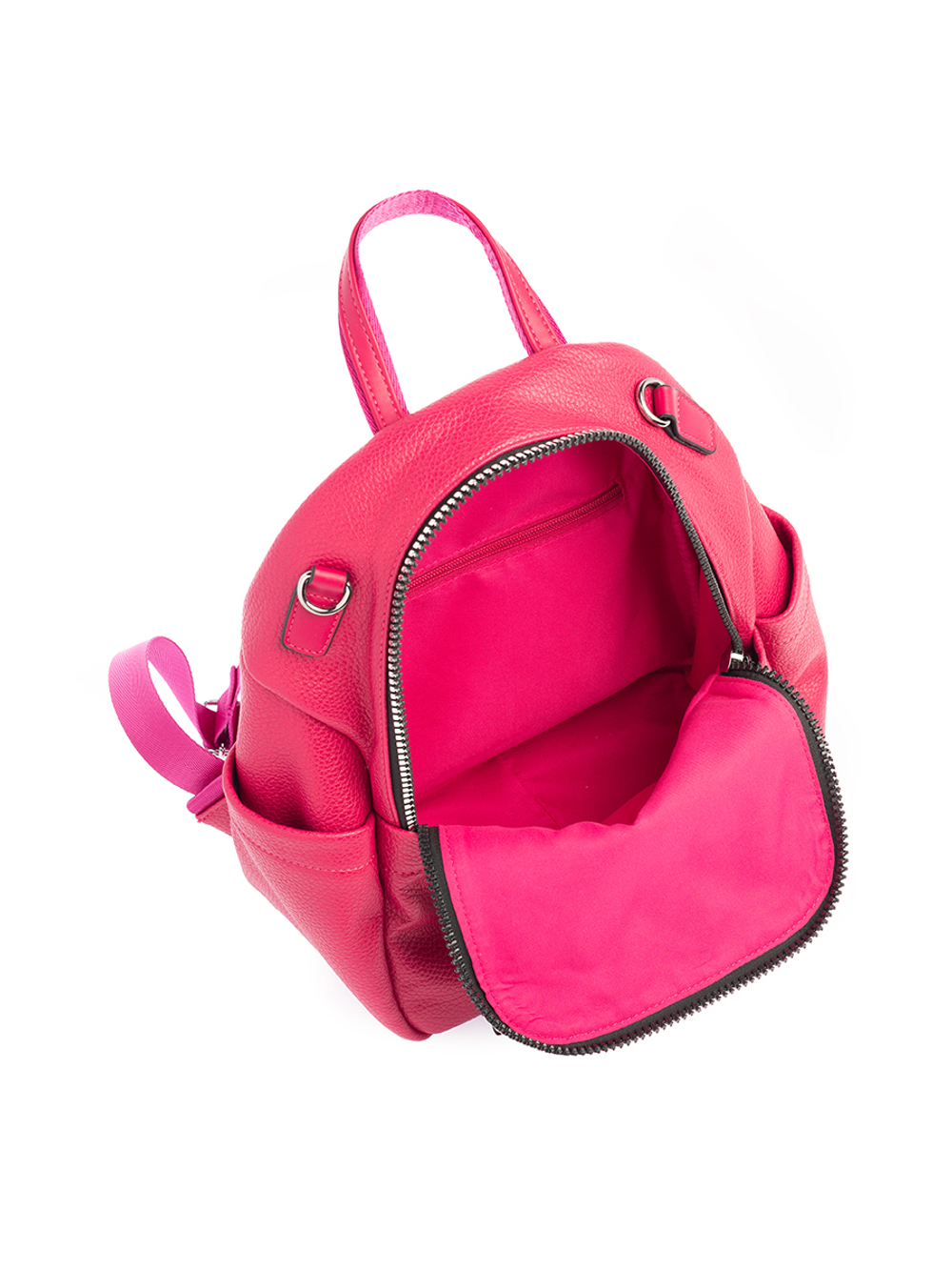 18366/64 Рюкзак жен., иск. кожа