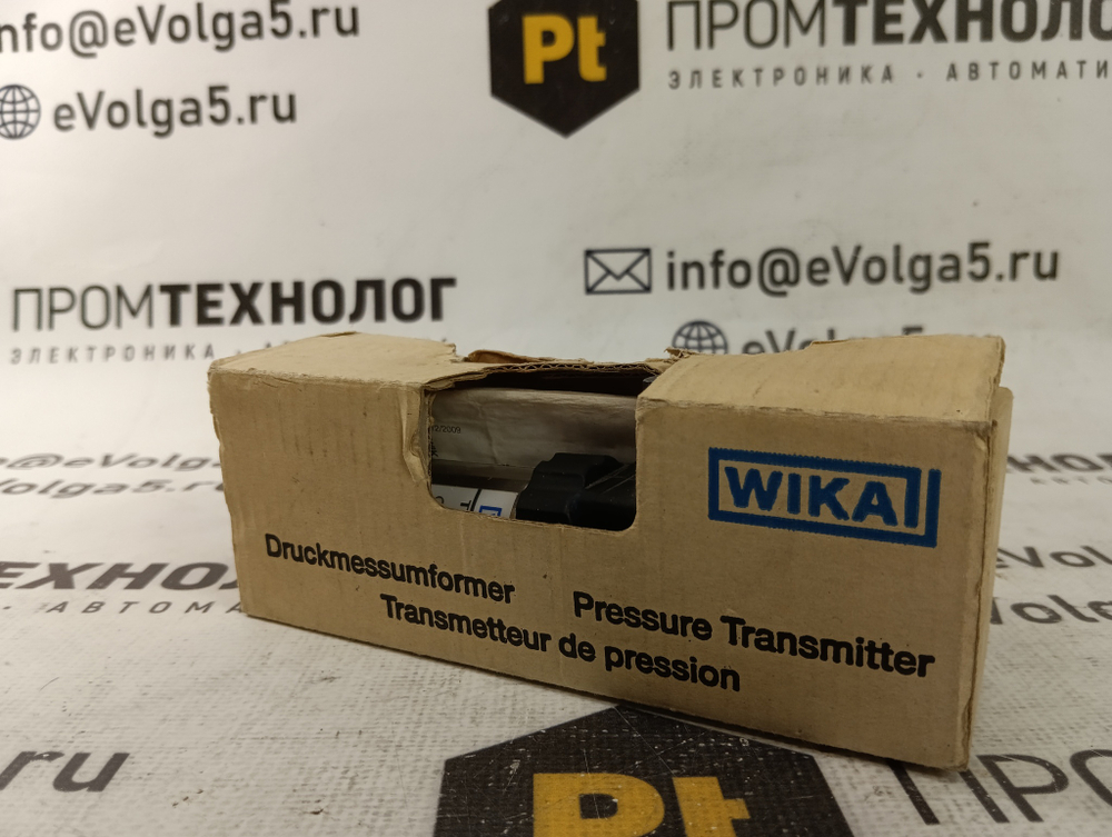 WIKA 9023569 новое