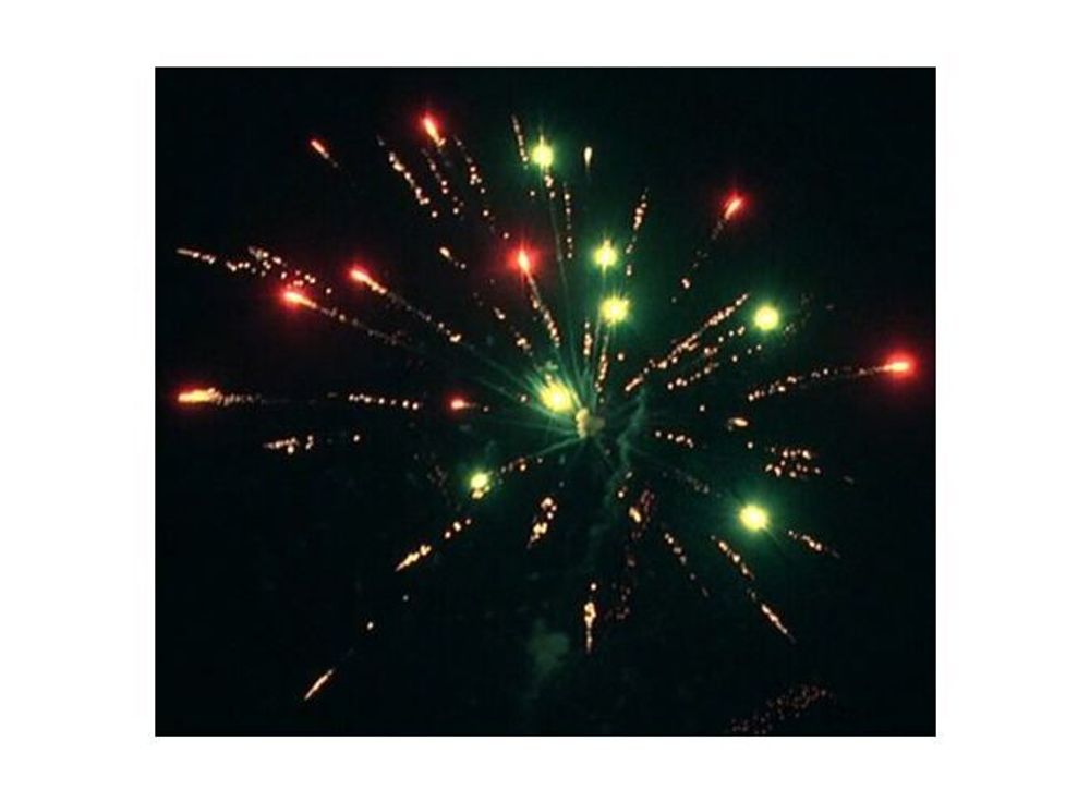 Батарея салютов "SHOW"   0,8"/36 залпов