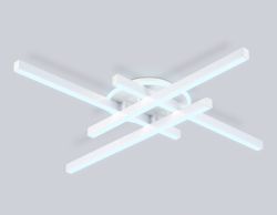 Ambrella Потолочный светодиодный светильник с пультом LineTech FL6281