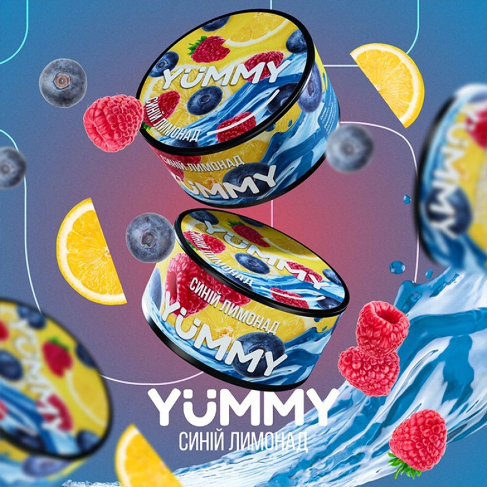 Yummy - Blue Lemonade (100g)
