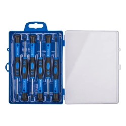 Отвертки для точных работ, набор 6пр. Forsage F-7006PC