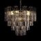 Подвесная люстра Loft IT Murano 10580/600 Smoke