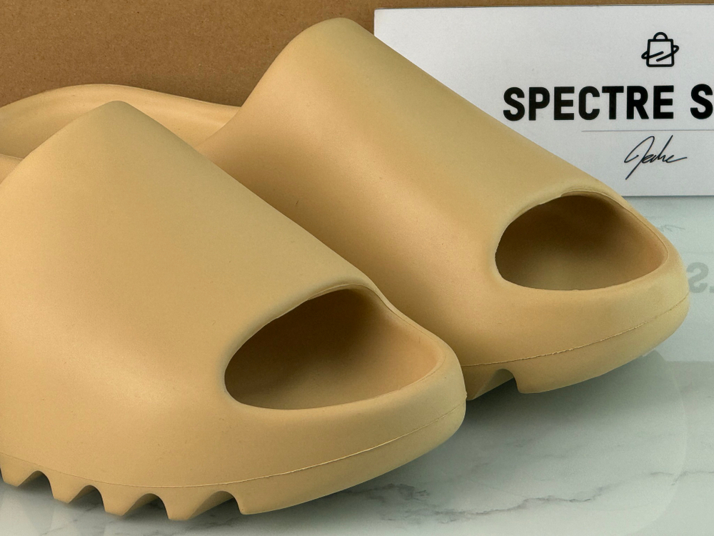 Yeezy Slide Desert Sand (маломерки)