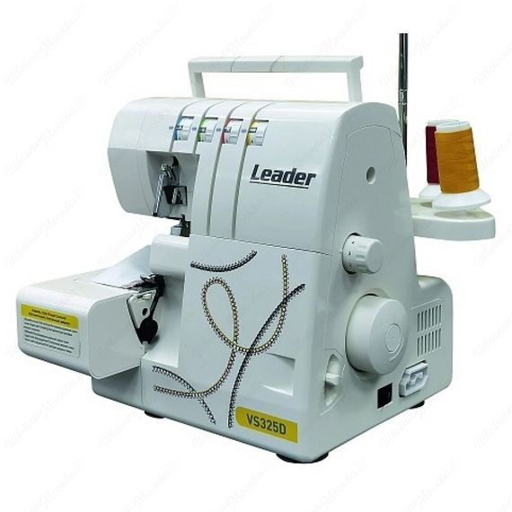 Оверлок Leader VS 325D