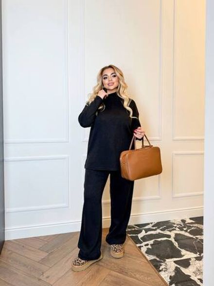 Костюм ангоровый УК-1765-1 Фабрика Моды Фото 1