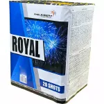 Батарея салютов «Royal»    1,2"/20 залпов