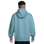 Баскетбольная толстовка Nike Club Sweatshirt Blue