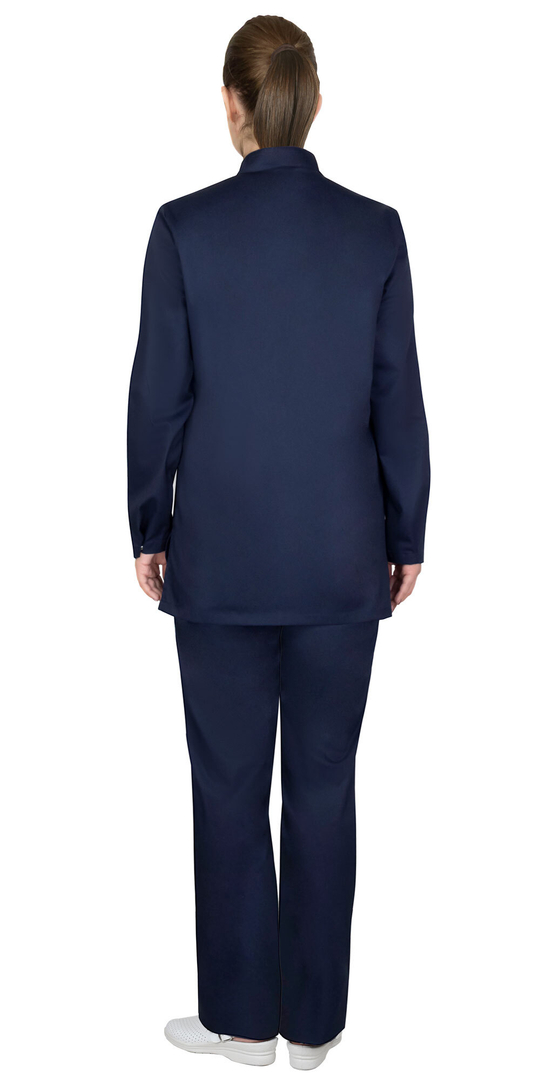 Костюм СИРИУС-ВАЛЕНСИЯ женский, темно-синий