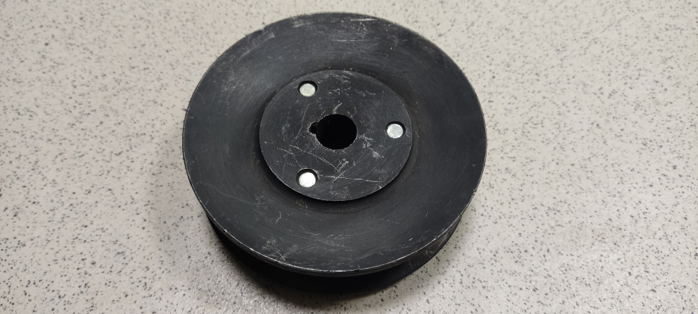 Шкив водяного насоса 236-1307212-Б3