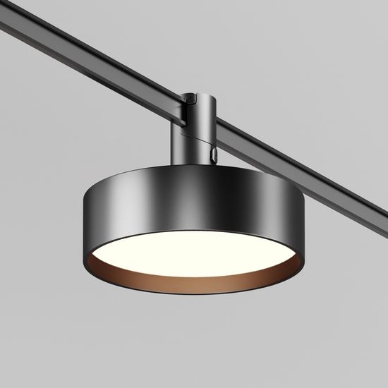 Трековый светильник Technical TR204-1-12W3K-B