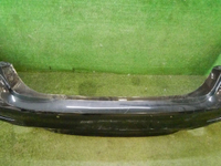 Бампер задний BMW 5er G30 (2017-2020)