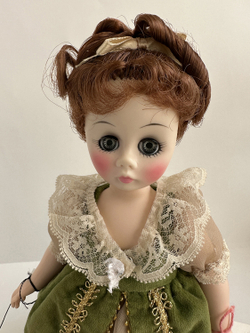 Леди Гамильтон. LADY HAMILTON.  #1338. Кукла. США. Madame Alexander.  Кукла в оригинальной коробке